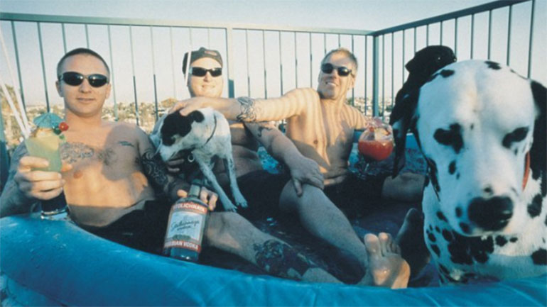 Βιογραφική ταινία για τους Sublime από τον σκηνοθέτη του «Hunger Games»