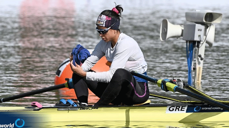 Κωπηλασία: Διπλή πρόκριση στα ημιτελικά για τα ελληνικά κουπιά στο Παγκόσμιο