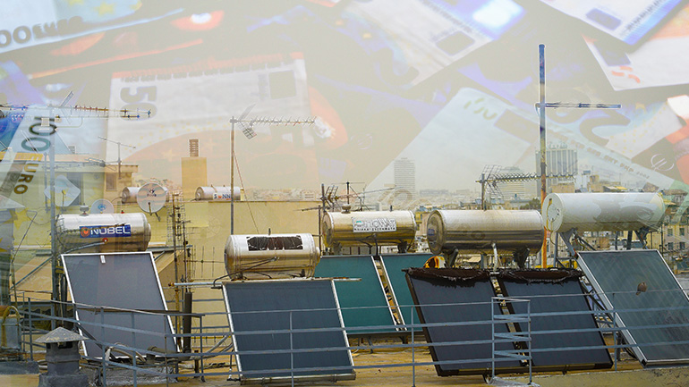 Πως και πότε θα επιδοτηθούν οι ηλιακοί θερμοσίφωνες