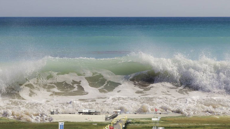 Σεισμός στο Μεξικό: Αναμένεται τσουνάμι «μικρής έντασης» στη Νέα Καληδονία Σεισμός στο Μεξικό: Αναμένεται τσουνάμι «μικρής έντασης» στη Νέα Καληδονία