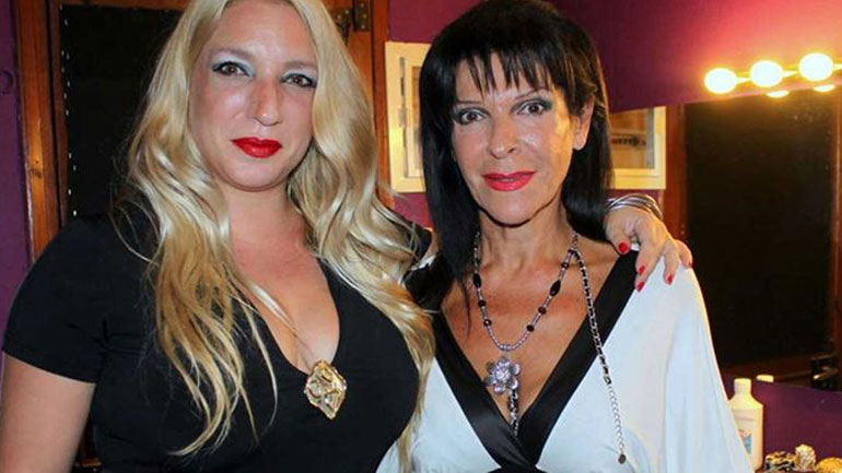 Ερασμία Μάνου: Η κόρη της Σοφίας Βόσσου αρραβωνιάστηκε με κρατούμενο μέσα στις φυλακές Κορυδαλλού