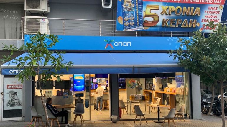 ΣΚΡΑΤΣ «5 ΧΡΟΝΙΑ ΤΥΧΗ»: 110.000 ευρώ κέρδη επί πέντε χρόνια για τυχερό Θεσσαλονικιό