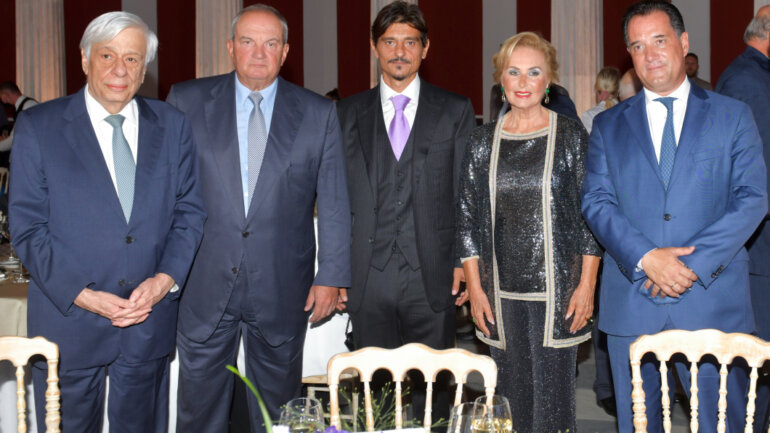 Το ίδρυμα «Παύλος Γιαννακόπουλος» ξεκινά και επίσημα τη λειτουργία του Το ίδρυμα «Παύλος Γιαννακόπουλος» ξεκινά και επίσημα τη λειτουργία του