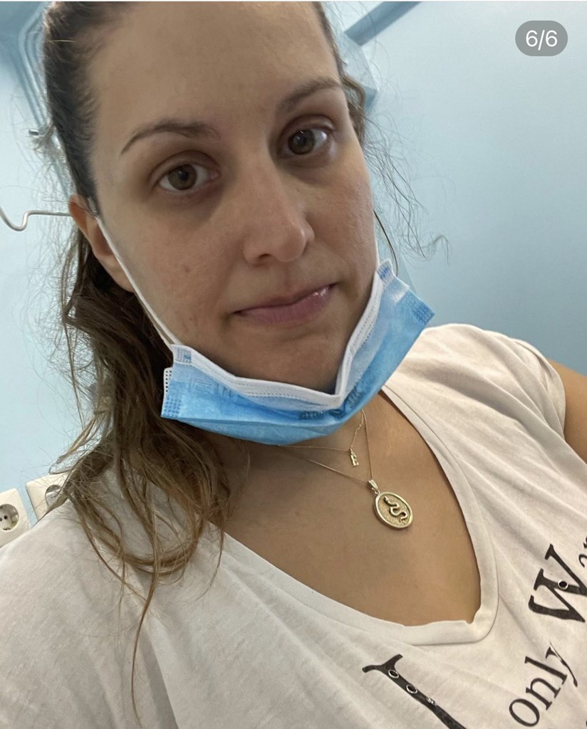 Η Γεωργία Ζήγκου