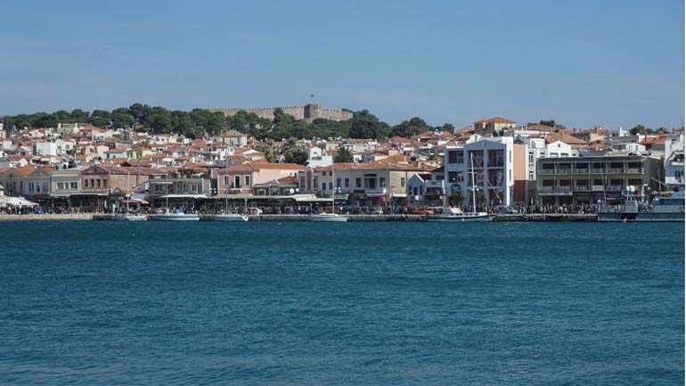 Πέντε δήμαρχοι από τη Νορβηγία επισκέφθηκαν τη Λέσβο