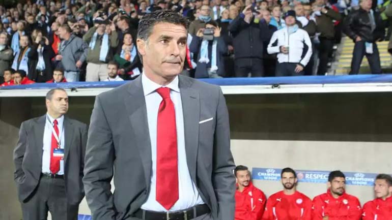 Ολυμπιακός: Το μεσημέρι παρουσιάζει τον Μίτσελ