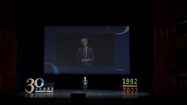 Microsoft Hellas: 30 χρόνια συνεχούς παρουσίας στην Ελλάδα