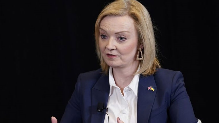 Λιζ Τρας: Στην πρώτη επίσκεψή της στο εξωτερικό θα εκφράσει την υποστήριξή της στην Ουκρανία