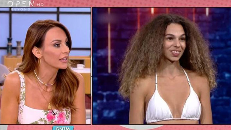 Μπέττυ Μαγγίρα για τους κριτές του GNTM: «Έχουμε μπερδέψει την τρίχα με την κληματαριά»