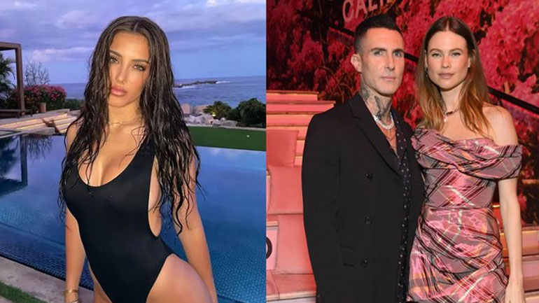 Adam Levine: Απάτησε την Behati Prinsloo με μοντέλο – Ήθελε να δώσει στην κόρη τους το όνομα της ερωμένης του