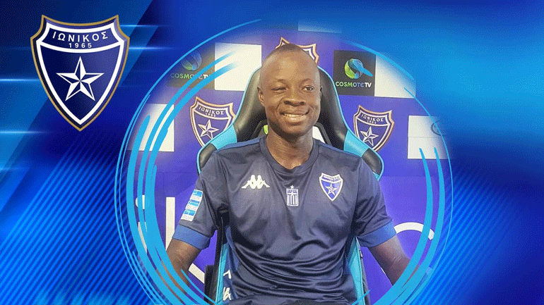 Στον Ιωνικό ο Ραμάν Τσίμπσαχ