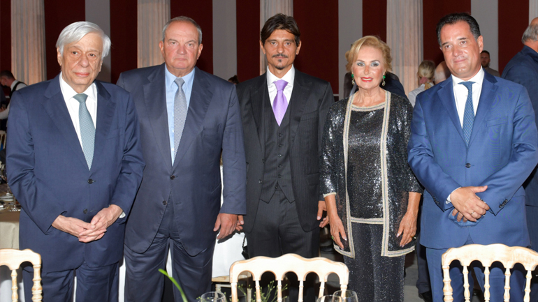 Ίδρυμα «Παύλος Γιαννακόπουλος»: Ένα κοινωφελές Ίδρυμα που συνεχίζει να μετουσιώνει τις αξίες του Παύλου Γιαννακόπουλου