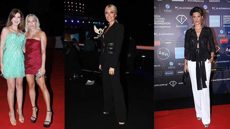 Fashion TV World’s Excellence Gala: Τι επέλεξαν να φορέσουν οι διάσημες κυρίες στο gala μόδας;