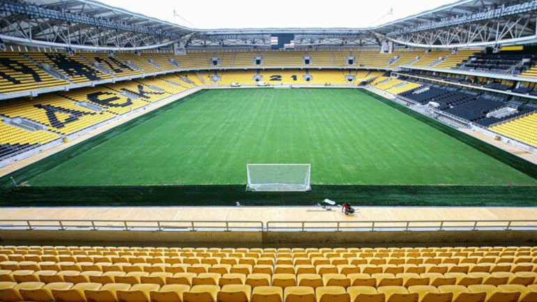 «Αγιά Σοφιά – OPAP Arena»: Θετική εισήγηση για την άδεια λειτουργίας