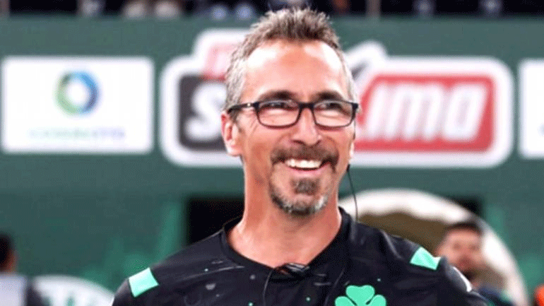 Παναθηναϊκός: Νέος επικεφαλής του ιατρικού τιμ ο Παναγιώτης Αλεξανδρόπουλος