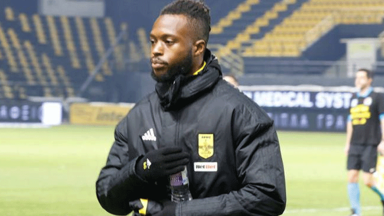 Άρης: Πρόγραμμα θεραπείας για τον Ντουκουρέ