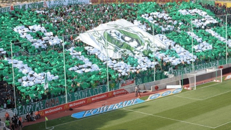 UEFA: Πρόστιμο και κλείσιμο της δυτικής κερκίδας με αναστολή επιβλήθηκε στην Ομόνοια