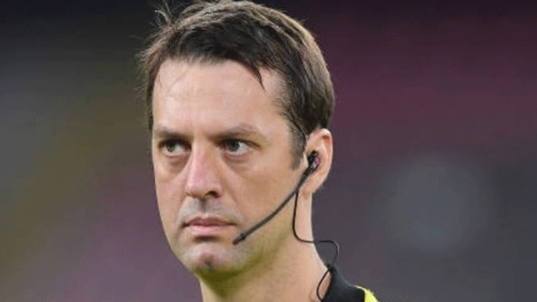 Νations League: Ο Αλεξέι Κουλμπάκοφ θα διευθύνει τον αγώνα Κύπρος-Ελλάδα