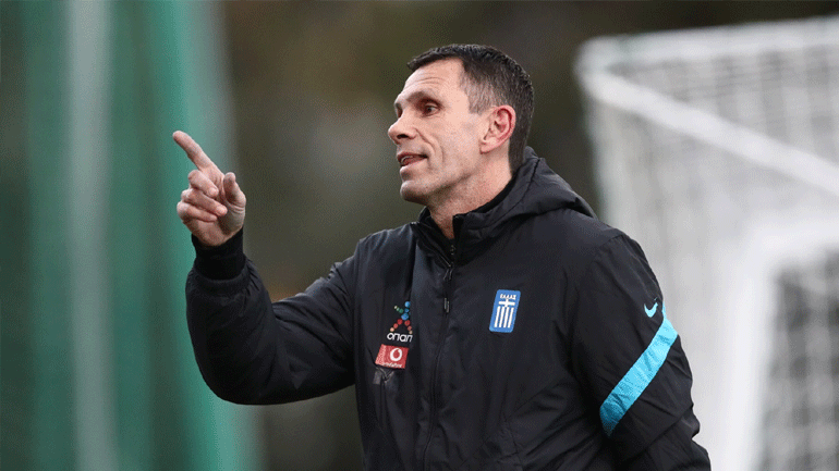 Εθνική: Ημέρα δοκιμών από τον Πογέτ