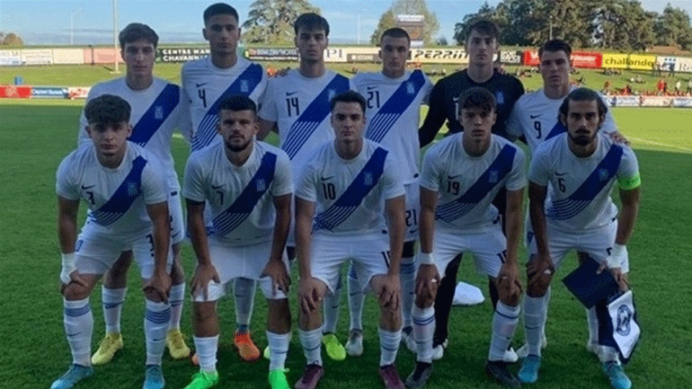 EURO K19: Έλαμψε στην πρεμιέρα η Εθνική Νέων, 2-0 την Ελβετία