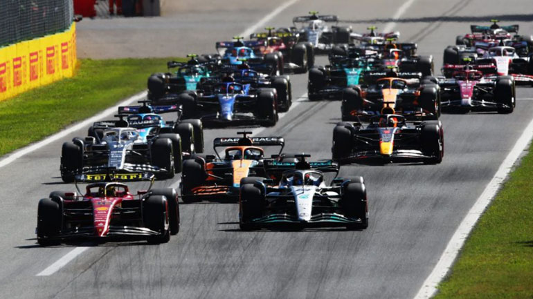 Formula 1: Ρεκόρ αγώνων το 2023 με συνολικά 24 Grand Prix στο καλεντάρι