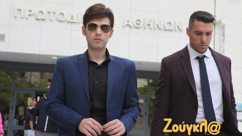 Διακόπηκε η δίκη του Μένιου Φουρθιώτη