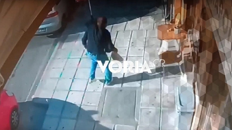 Θεσσαλονίκη: Βίντεο ντοκουμέντο από την αιματηρή συμπλοκή στη Νεάπολη