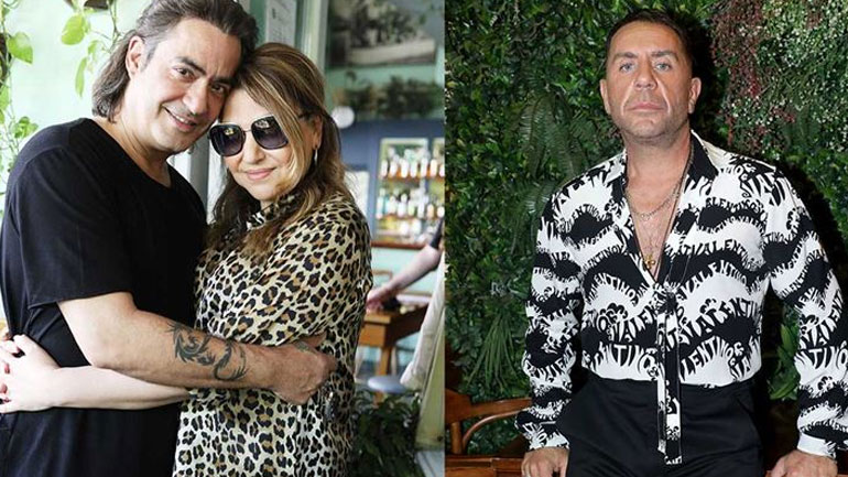 Διονύσης Σχοινάς – Καίτη Γαρμπή: Έλαβαν εξώδικο από το νυχτερινό κέντρο – Ζητάνε 60.000 ευρώ