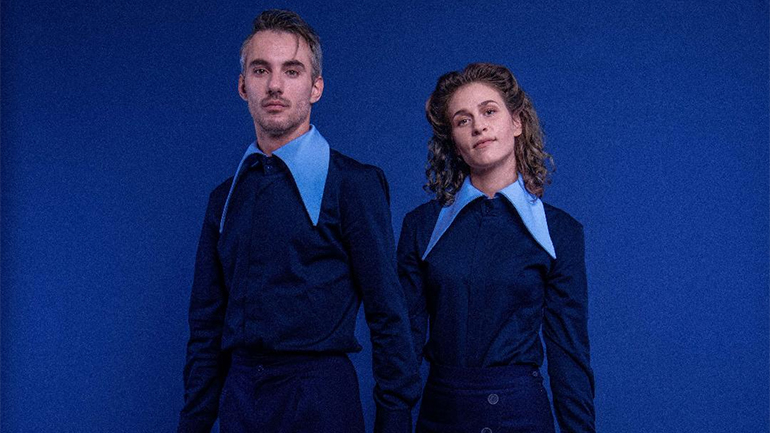 «Μπλου»: Η παράσταση της  Ηρώς Κισσανδράκη έρχεται τον Οκτώβριο στο Θέατρο 104