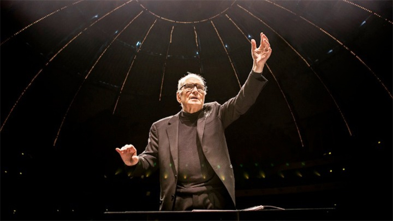 Μεγάλο αφιέρωμα στον Ένιο Μορικόνε από τις Νύχτες Πρεμιέρας