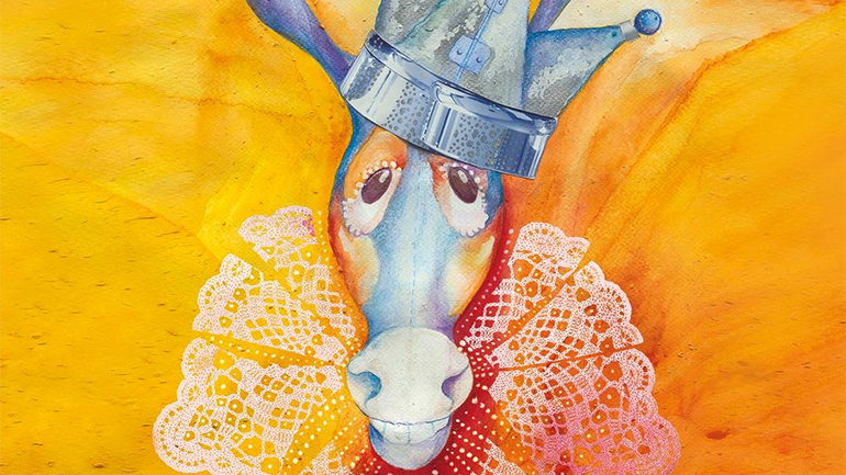 Παιδική σκηνή Κάρμεν Ρουγγέρη: «Παραμύθι χωρίς όνομα» στο Θέατρο Κιβωτός