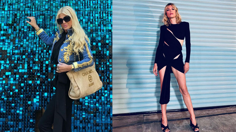 Μαρίνα Πατούλη: «Την Βίκυ Καγιά δεν την βλέπω καν στο οπτικό μου πεδίο!»