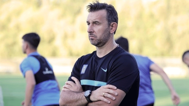 Θέος: «Η Ελλάδα και το εθνόσημο πάνω απ΄ όλα»