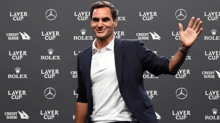 Φέντερερ: «Δεν θα γίνω… φάντασμα του τένις»