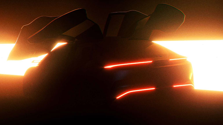 Η ιταλική Aehra ετοιμάζει «βόμβα» με ηλεκτρικό SUV άλλου επιπέδου