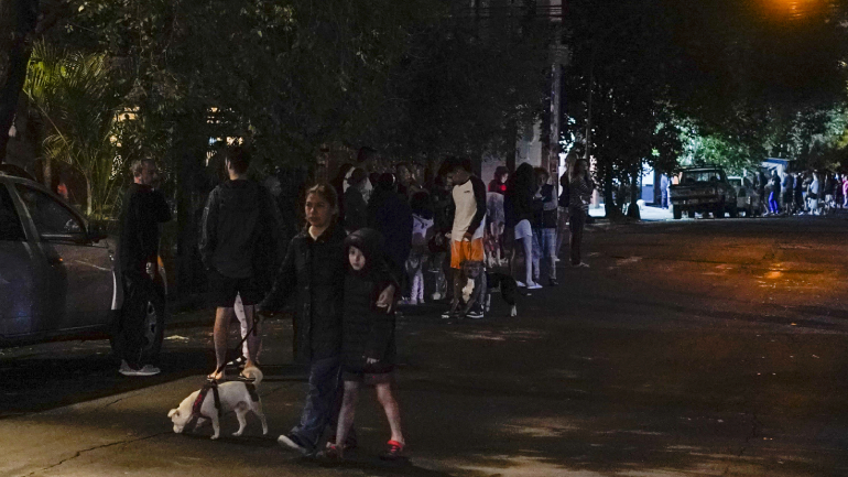 Μεγάλος σεισμός 6,9 Ρίχτερ στο Μεξικό