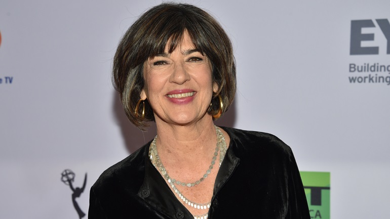 Η συνέντευξη του Ιρανού προέδρου στο CNN ακυρώθηκε επειδή η Κρ. Αμανπούρ αρνήθηκε να φορέσει μαντίλα