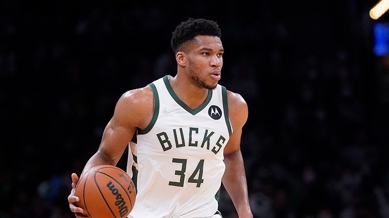 NBA: Κορυφαίος της σεζόν 2022-23 ο Γιάννης Αντετοκούνμπο