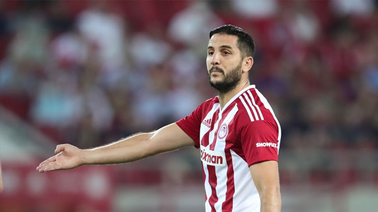 Παρελθόν ο Μανωλάς από τον Ολυμπιακό!