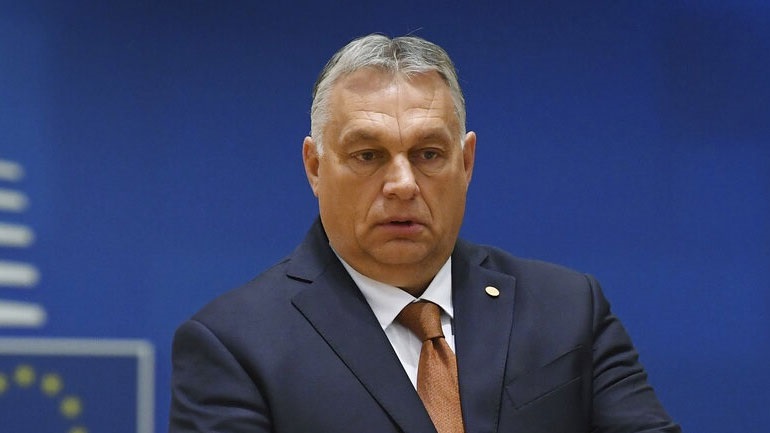 Ουγγαρία: Ο πρωθυπουργός Όρμπαν θέλει να αρθούν οι κυρώσεις σε βάρος της Ρωσίας μέχρι τα τέλη του έτους