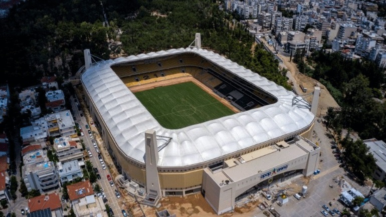 ΑΕΚ: Από την ΕΡΤ τα εγκαίνια της «Αγια-Σοφιάς – Opap Arena»