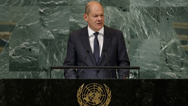 Η Γερμανική κυβέρνηση δηλώνει έτοιμη να δεχτεί Ρώσους λιποτάκτες