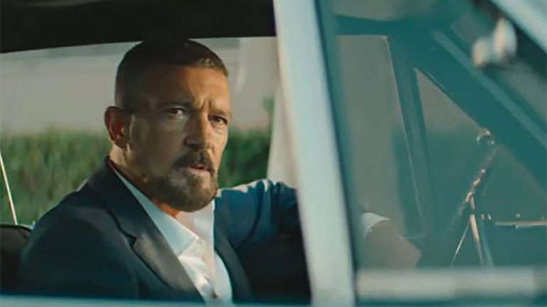 «Το Συνδικάτο»: Μια ταινία δράσης με τον  Αντόνιο Μπαντέρας