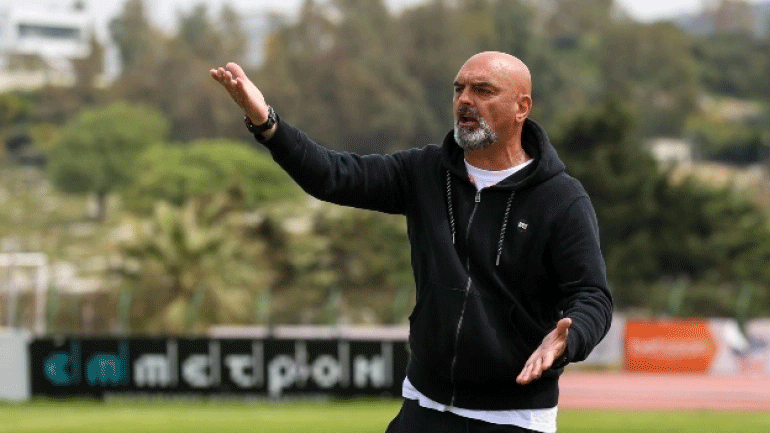 Ανακοίνωσε την πρόσληψη του Γιάσμινκο Βέλιτς ο Λεβαδειακός