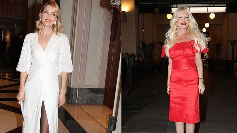 Βίκυ Καγιά: «Δεν ξέρω την κα Πατούλη αλλά έχει δικαίωμα να λέει τη γνώμη της!»