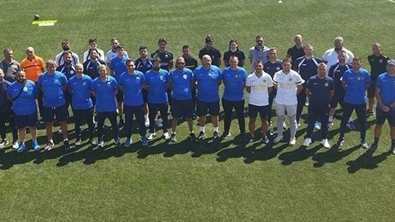 ΑΕΚ: Το Σαββατοκύριακο το σεμινάριο του Δικτύου Ακαδημιών