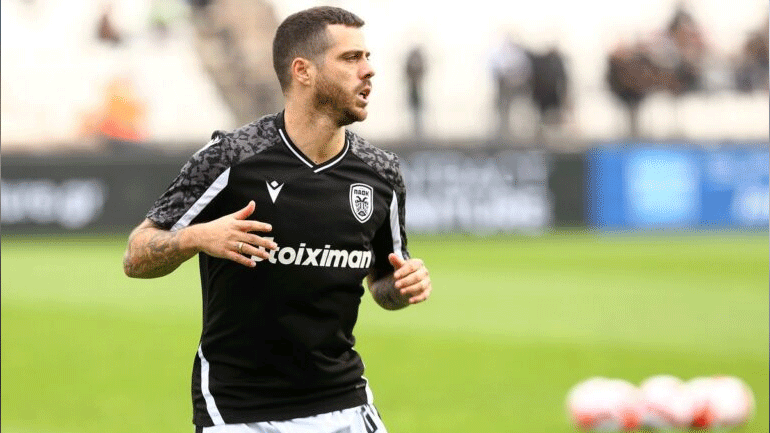 ΠΑΟΚ: Ατομικό για τον Βιεϊρίνια