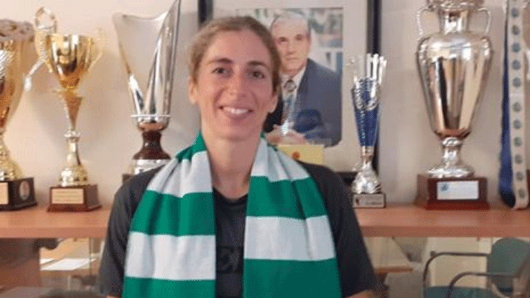 Κολύμβηση: Παραμένει στον Παναθηναϊκό η Άννα Ντουντουνάκη