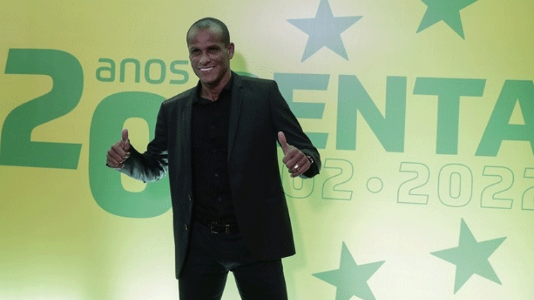 Ριβάλντο: «Σπουδαίος ο Χάμες Ροντρίγκες, θα κάνει μεγάλα παιχνίδια με τον Ολυμπιακό»