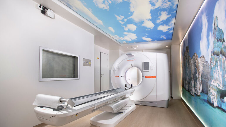 Μetropolitan General: Νέα εποχή στην αξονική τομογραφία με εξοπλισμό τελευταίας τεχνολογίας